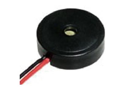 5V Micro Piezo Buzzer Φ17*4mm External Drive Type For Remote Control